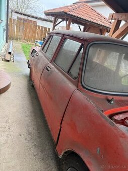 Predám skoda 100