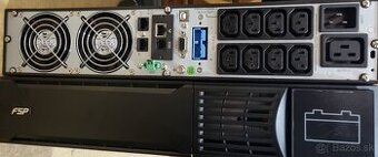 Ups FSP 3kW + bat.pack