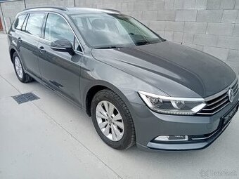 VW Passat, 2,0 / 110 kw