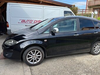 Predam Seat Altea XL 1.8TSI, benzin, rv 2010