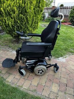 Elektrický invalidný vozík, moped , skúter