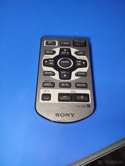 SONY ovladac