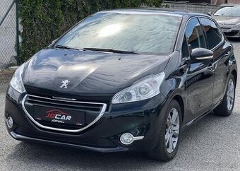 Peugeot 208 1.2i KLIMA PANORAMA TEMPOMAT benzín manuál 60 kw