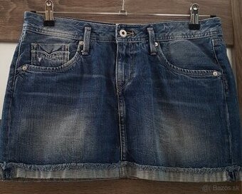 Predám sukňu zn. Pepe Jeans