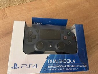 PS4 Dualshock novy