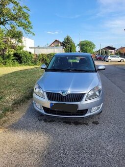 Škoda fabia combi 1.2 htp
