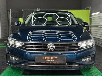 Volkswagen Passat B8 2.0 TDI