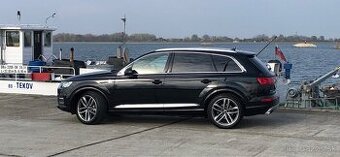 Audi Q7 3.0TDI quattro, S-line
