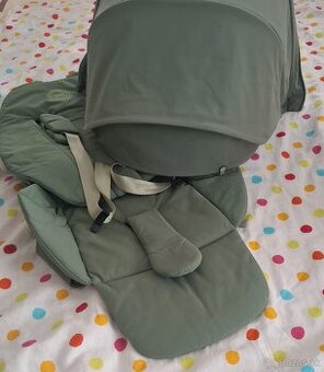 Cybex priam poťah leaf green