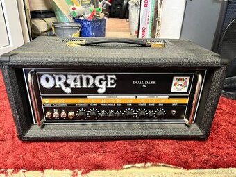 Orange Dual Dark 50 2-Channel 50-Watt