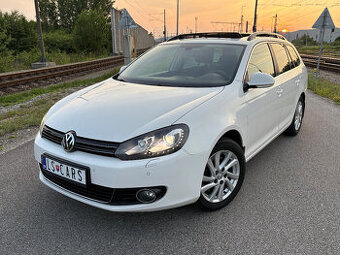 Volkswagen Golf VI 2.0 TDI Highline