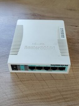 Microtik Routerboard RB251G-2HND