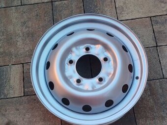 Plech disky Lada Niva- 5Jx16-ET-58-5x139,7