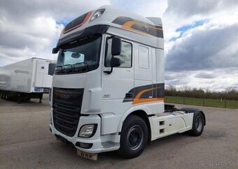 DAF XF 510 FT 4x2 nafta 375 kw