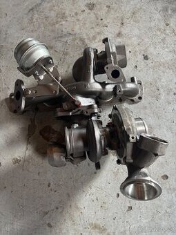 Predam biturbo volvo D5