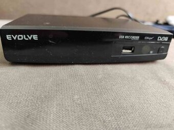 TV+setup box