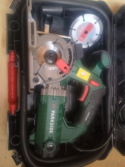 Predám elektrickú ponornu pílu.