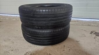 Letne pneunatiky 215/55 r18 95v continental