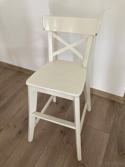 Ikea stolička detská
