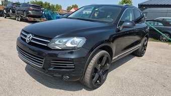 VW Touareg V6,TDI,  BMT