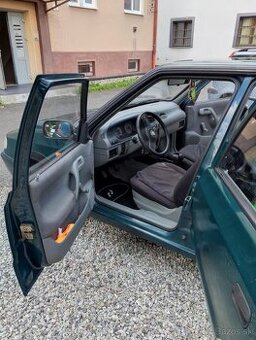 Škoda Felicia