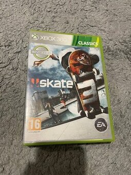 Skate 3 xbox 360