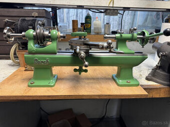 Lorch 10mm Soustruh