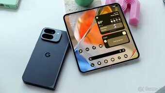 Vymenim Google Pixel 9 Pro Fold 512gb - pov. cena cez 2000€