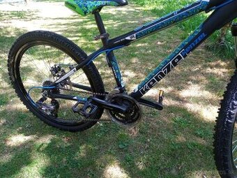 Kenzel Vulcano 24"