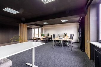 BC TOMÁŠIKOVA 35 - kancelárie - 233 m2, 1499 € s energiami.
