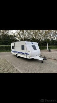 Karavan Hobby De Luxe Easy 495 UFE rok2005