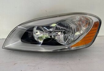 Volvo XC60 I 2008- ľavé predné svetlo