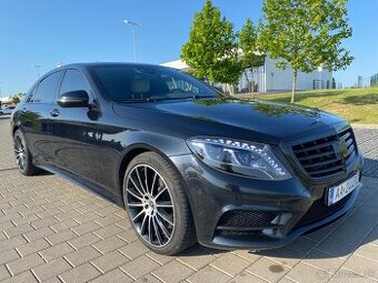 Mercedes Benz S 350 D Long
