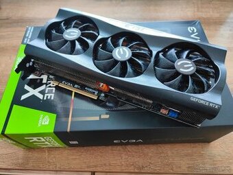 EVGA GeForce RTX 3080 FTW3 ULTRA LHR