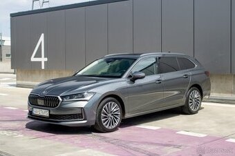 Škoda Superb Combi L&K 1.5 TSI m-HEV