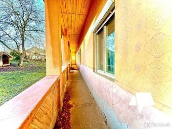 Predaj – Vidiecky dom s charizmou a pozemkom, Plavé Vozokany