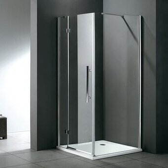 Luxusný sprchový kút 90x90 – nový, zabalený