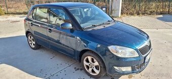 Škoda Fabia 1.2 TSI 77 kw Elegance