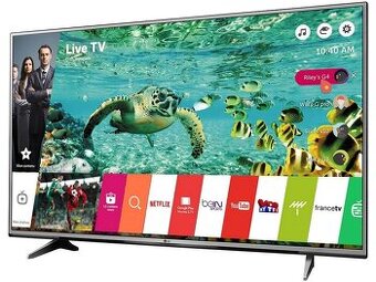 LG 65UH615 UHD 4K SMART