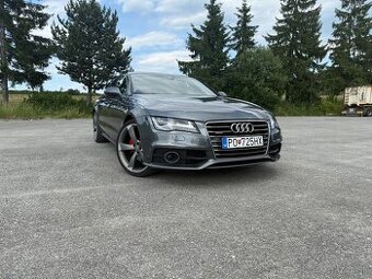 Audi A7 3x S-line