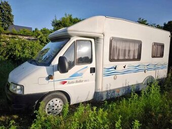 Fiat Ducato obytný 2.8 JTD ROLLER