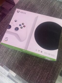 Predám Xbox série S