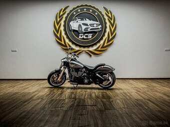 Harley Davidson FAT BOY 114
