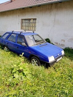 Škoda Forman 1.3 43kw