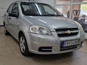 Chevrolet Aveo 1.4