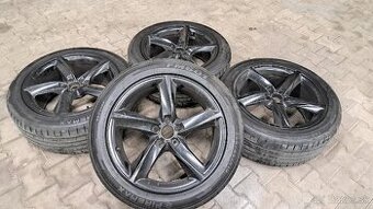 5x112R19 +255/45R19