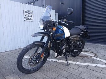 Royal Enfield Himalayan 1300km