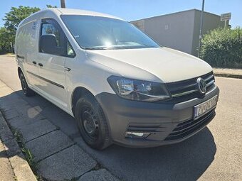 Volkswagen Caddy MAXI 2.0 TDI 75 kw 2017