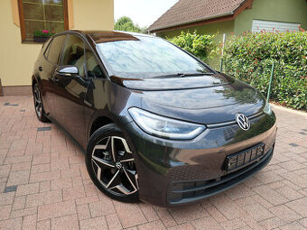 Volkswagen ID.3 PRO 150kw Elektro 2022 - Odpočet DPH -
