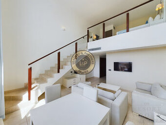 2 izbový apartmán Duplex Orchid, Llana Beach Resort & Spa, K